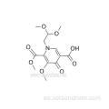 CAS 1335210-23-5, Intermediarios de Dolutegravir de Alta Pureza